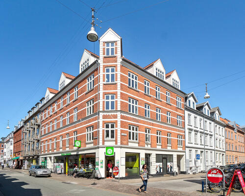 3 værelses lejlighed i Aalborg