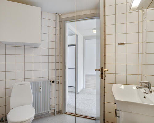 3 værelses lejlighed i Aalborg