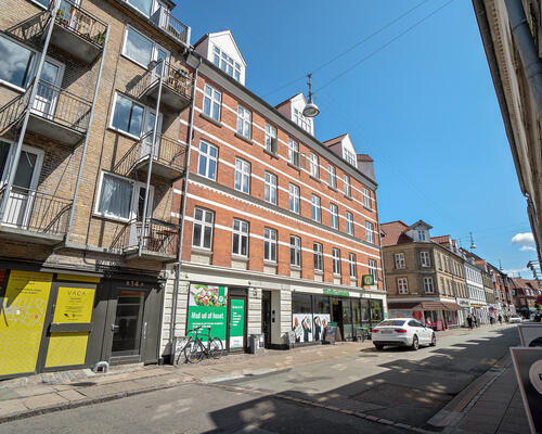 3 værelses lejlighed i Aalborg