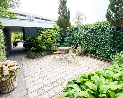 4 værelses hus i Nærum