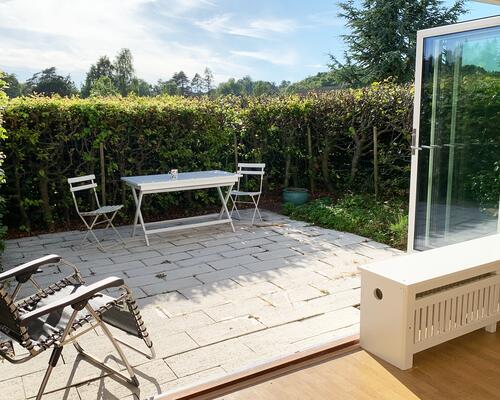 4 værelses hus i Nærum