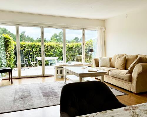 4 værelses hus i Nærum