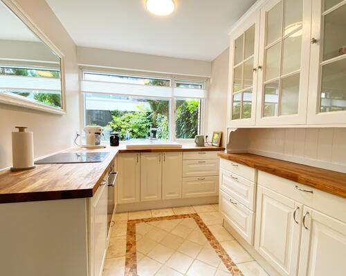 4 værelses hus i Nærum