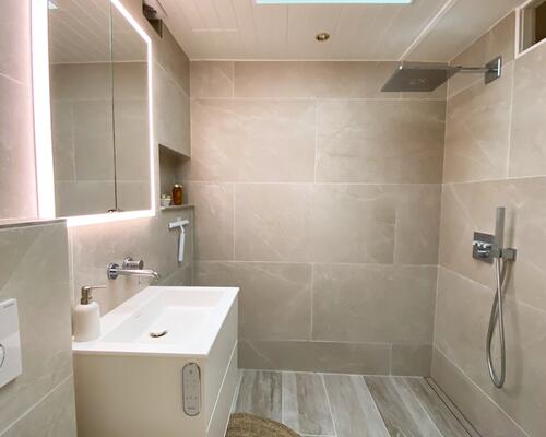 4 værelses hus i Nærum