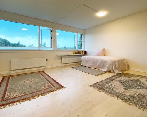 4 værelses hus i Nærum