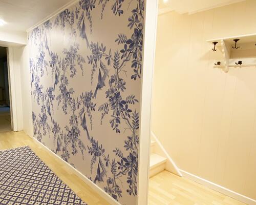 4 værelses hus i Nærum