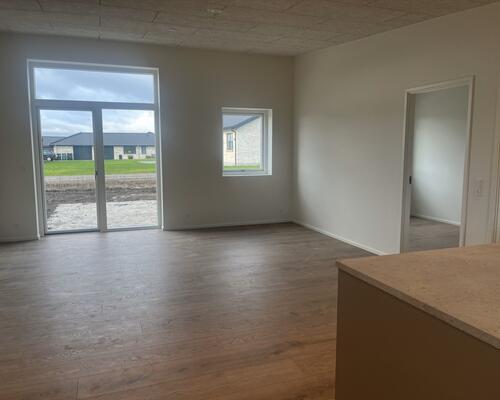 3 værelses hus i Holstebro