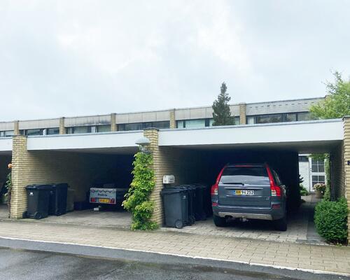 4 værelses hus i Nærum