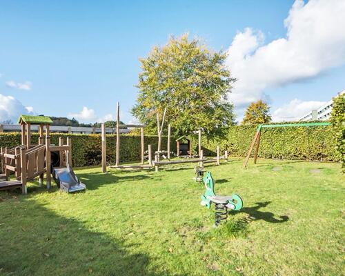 4 værelses hus i Nærum