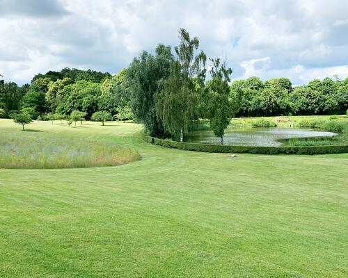 4 værelses hus i Nærum