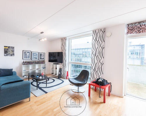 Velkommen til populære Islands Brygge!