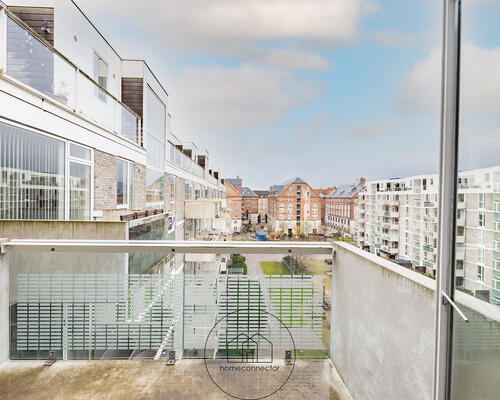 Velkommen til populære Islands Brygge!