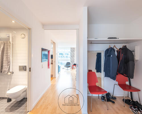 Velkommen til populære Islands Brygge!