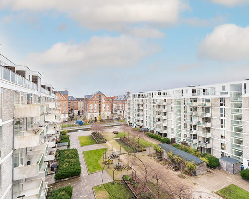 Velkommen til populære Islands Brygge!