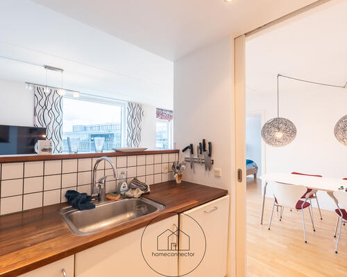 Velkommen til populære Islands Brygge!