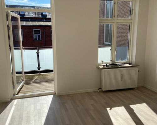 2 værelses lejlighed i Skive