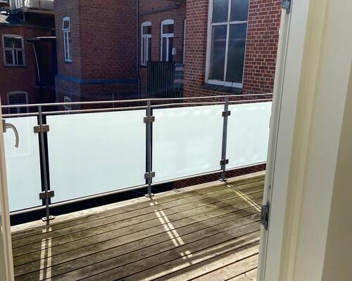 2 værelses lejlighed i Skive