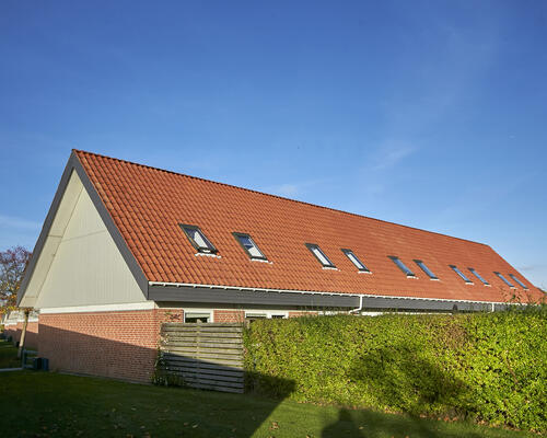 4 værelses hus i Horsens