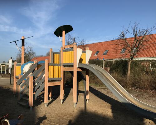 4 værelses hus i Horsens