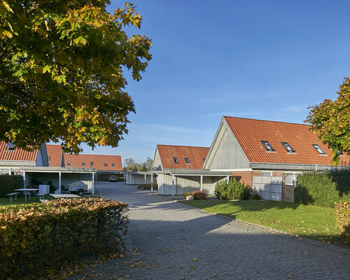 4 værelses hus i Horsens