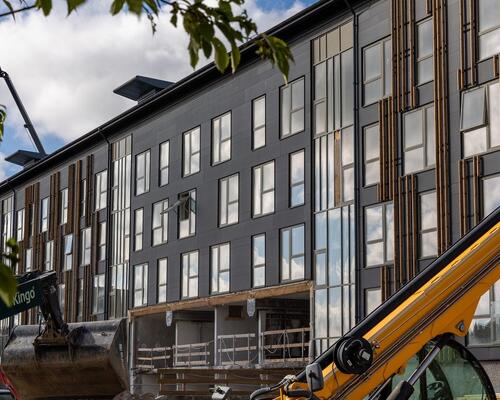 4 værelses lejlighed i Odense NØ