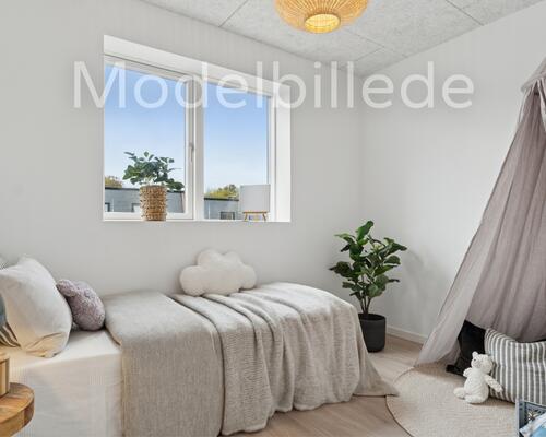 4 værelses hus i Ølsted