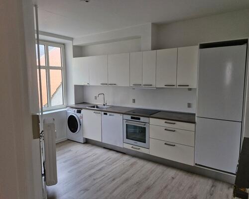 4 vær. lejlighed til leje i Haderslev. 126m2