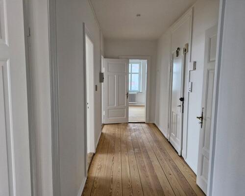 4 vær. lejlighed til leje i Haderslev. 126m2