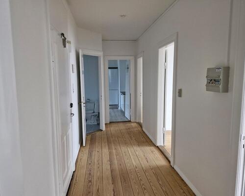 4 vær. lejlighed til leje i Haderslev. 126m2