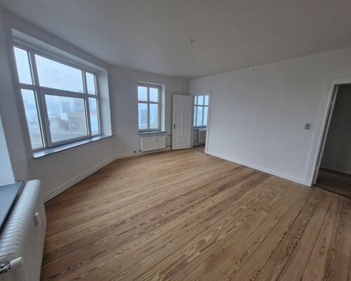 4 vær. lejlighed til leje i Haderslev. 126m2