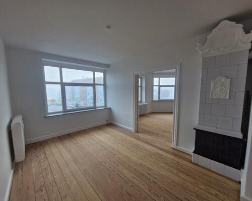 4 vær. lejlighed til leje i Haderslev. 126m2