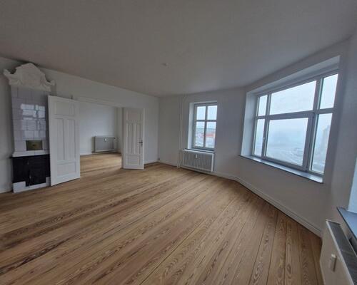 4 vær. lejlighed til leje i Haderslev. 126m2