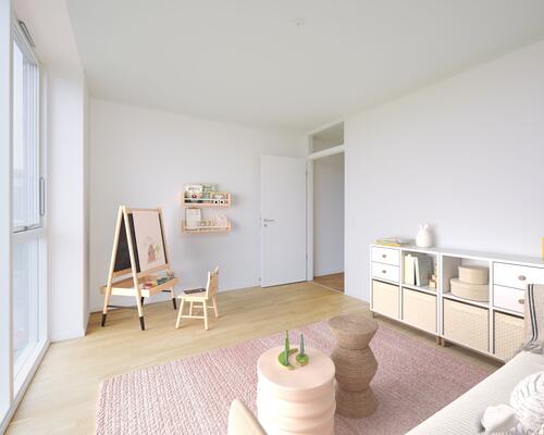 Skønt 3-værelses rækkehus i to plan