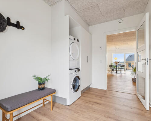 3 værelses lejlighed i Horsens