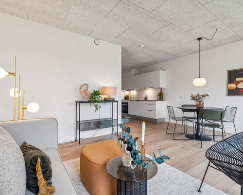 3 værelses lejlighed i Horsens