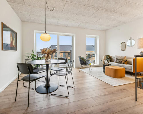 3 værelses lejlighed i Horsens