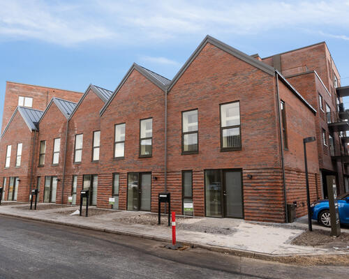 4 værelses lejlighed i Viborg