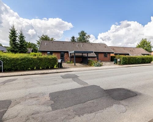 2 værelses hus i Engesvang