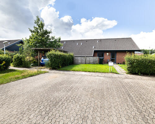 2 værelses hus i Engesvang