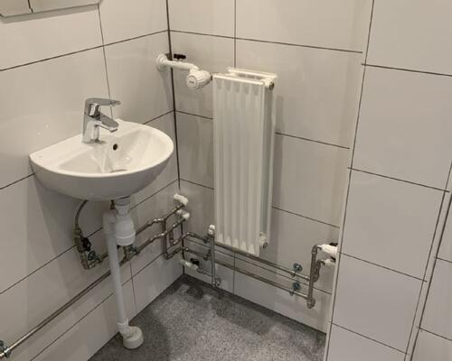 2 værelses lejlighed i Hobro