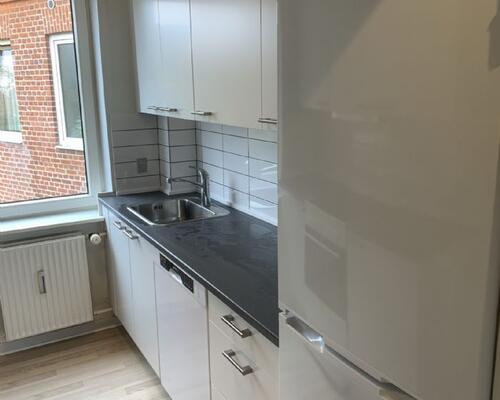 2 værelses lejlighed i Hobro