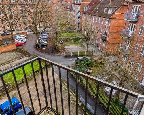 2 værelses lejlighed i Odense C