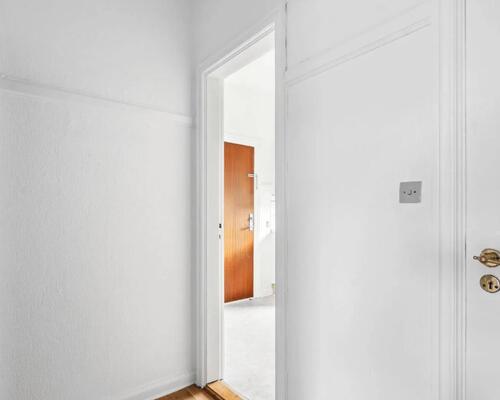 2 værelses lejlighed i Odense C