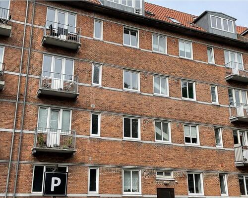 2 værelses lejlighed i Odense C