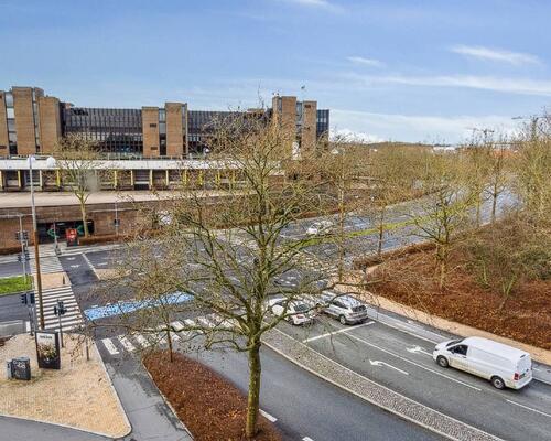 2 værelses lejlighed i Odense C