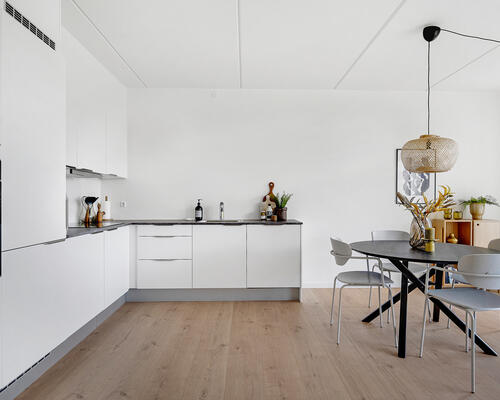 4 værelses hus i Horsens