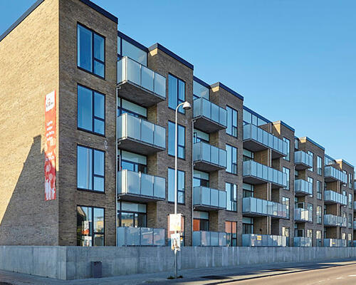 3 værelses lejlighed i Horsens