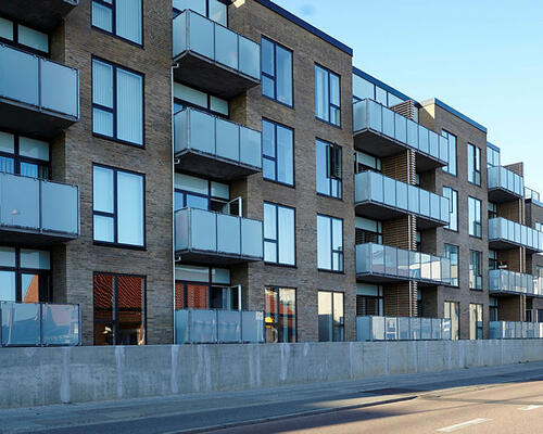 3 værelses lejlighed i Horsens