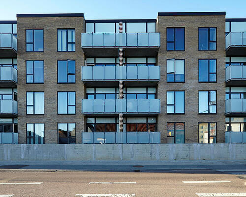 3 værelses lejlighed i Horsens