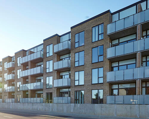 3 værelses lejlighed i Horsens